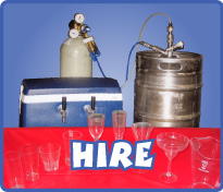 Click to check out our Hire Goods