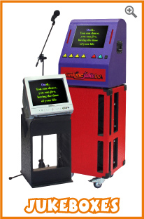 click to check out our Jukeboxes